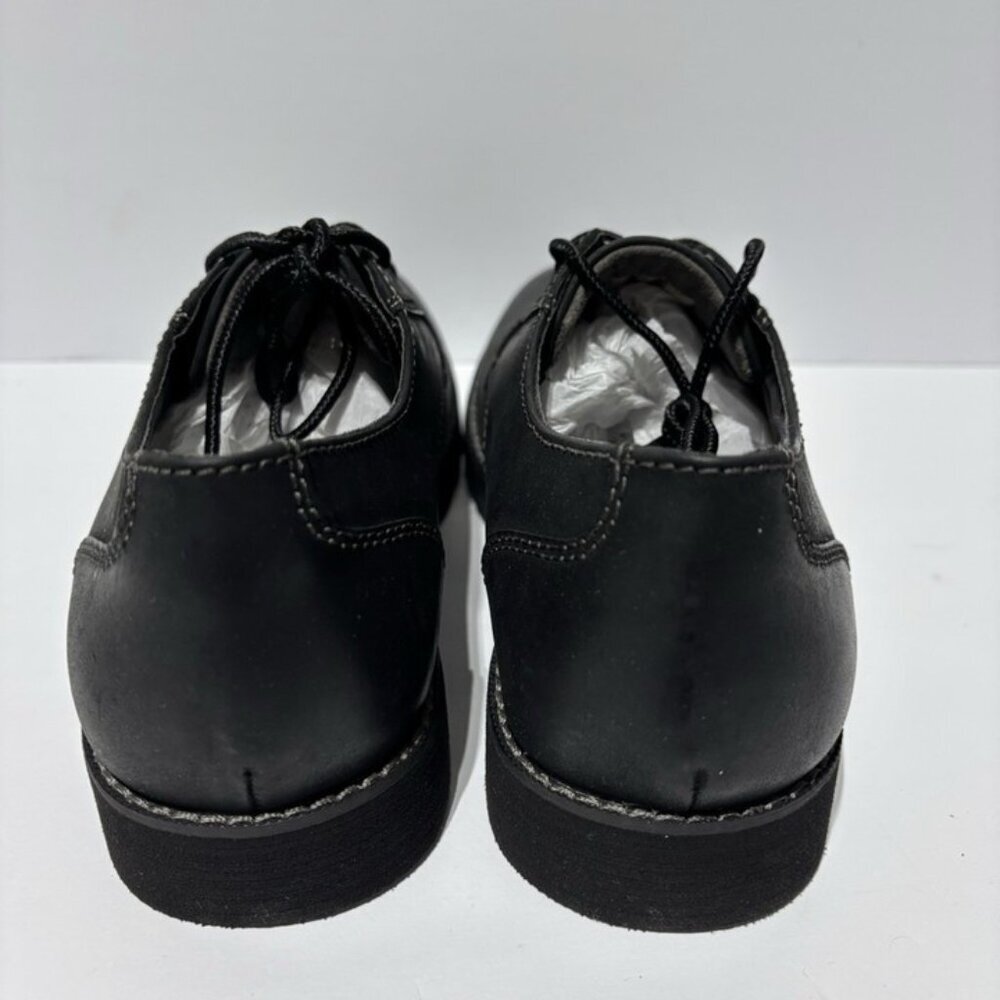 Eastland Men’s Jones Black Leather Oxford, Size 10 M — image 4 of 6